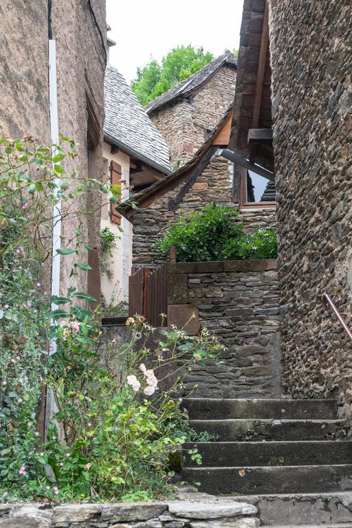 Appartamento Le Compostelle De Conques Esterno foto